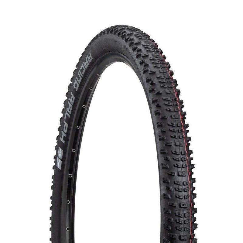 Schwalbe Pneumatico RacingRalph HS490 SG Unisex Adulto, Nero, 73,6 cm - Image 3